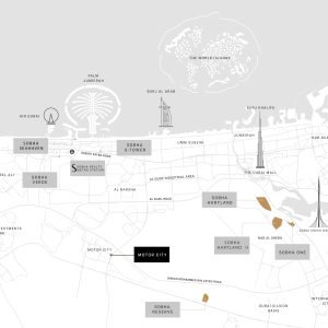 Motor City Location Plan macro