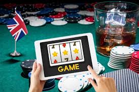 Casino Online New UK Discover the Latest Online Casinos