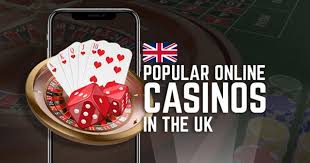 Discover the Best UK Online Slots Casino App for Exciting Gaming Experiences Discover the Best UK Online Slots Casino App for Exciting Gaming Experiences