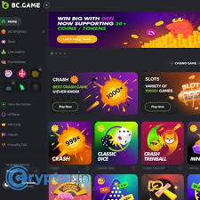 استمتع بألعاب الكازينو في BC.Game استمتع بألعاب الكازينو في BC.Game