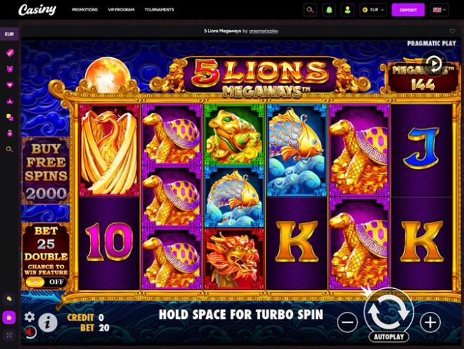 Discover the Exciting World of Casiny Casino 26 Discover the Exciting World of Casiny Casino 26