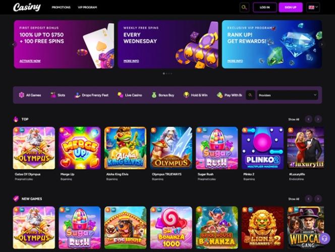 Discover the Exciting World of Casiny Casino 26 Discover the Exciting World of Casiny Casino 26