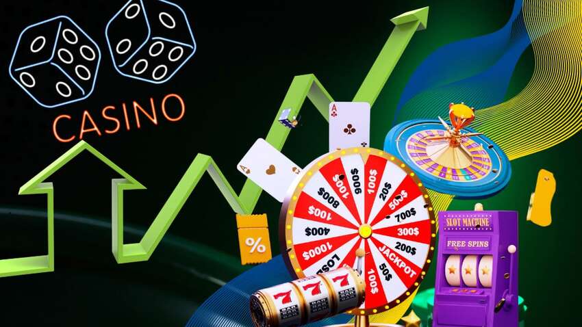 The Exciting World of Casino Slots Angels New 2 The Exciting World of Casino Slots Angels New 2