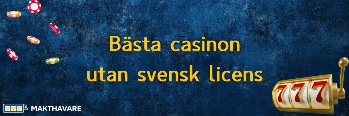 Casino Utan Svensk Licens En Djupdykning i Alternativen Casino Utan Svensk Licens En Djupdykning i Alternativen
