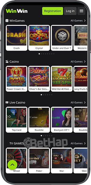 WinWin Casino - Twoje źródło rozrywki w świecie gier online WinWin Casino - Twoje źródło rozrywki w świecie gier online