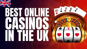 Exciting Online Casinos in the UK for Real Money Gaming Exciting Online Casinos in the UK for Real Money Gaming