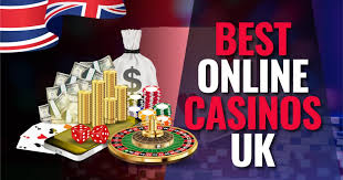 Exciting Online Casinos in the UK for Real Money Gaming Exciting Online Casinos in the UK for Real Money Gaming
