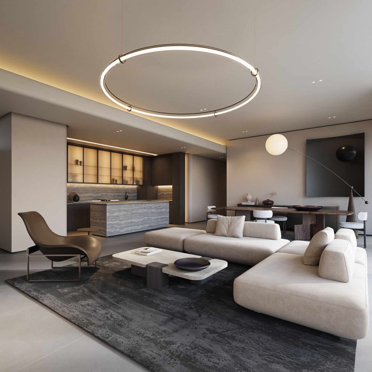 High-End Property Leasing