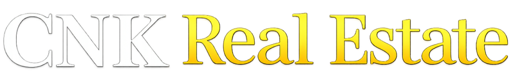 CNK REAL ESTATE LOGO