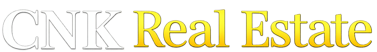 CNK REAL ESTATE LOGO